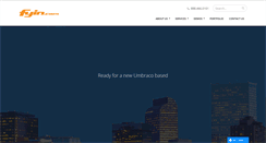 Desktop Screenshot of fyin.com
